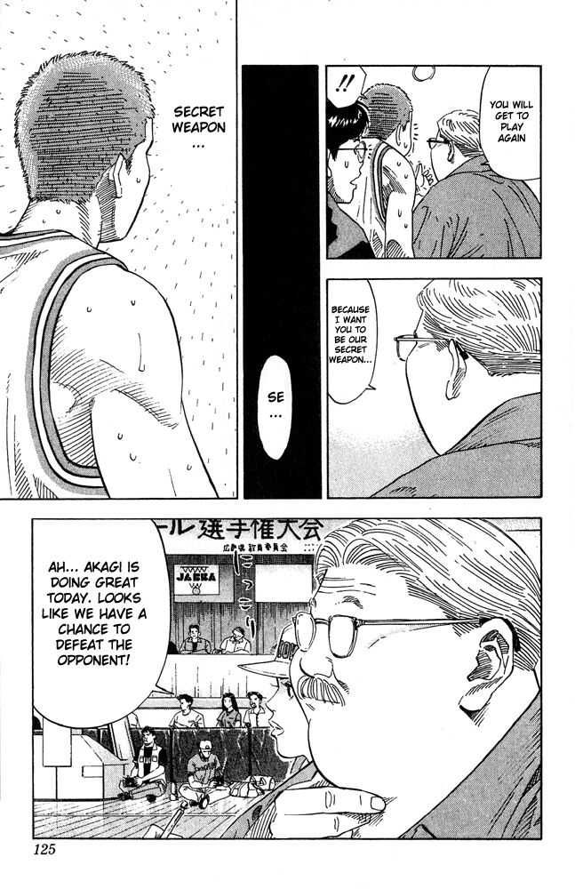 Slam Dunk Chapter 203 19